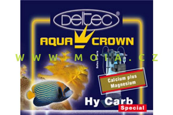 Aqua Crown Hy Carb Special (with 10% Mg) 2500g